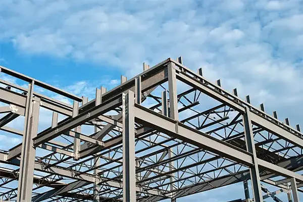 Конструкційні сталеві компоненти